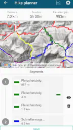Peak Finder - For Mountaineers screenshot