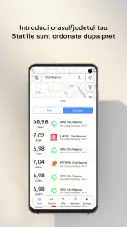 Peco Online - Pret carburanti screenshot