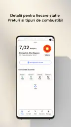 Peco Online - Pret carburanti screenshot