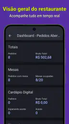 PedidON – Comandas screenshot