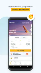 Pegasus - En Uygun Uçak Bileti screenshot