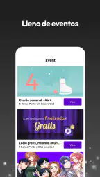 Pentacomix – Webtoons español screenshot