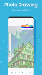 PENUP – Drawing-sharing SNS screenshot