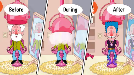 Pepi Super Stores: Fun & Games screenshot