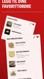 Peppes Pizza screenshot