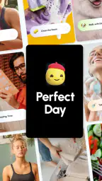 Perfect Day: Organiser Dagen screenshot