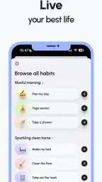 Perfect Day: Organiser Dagen screenshot