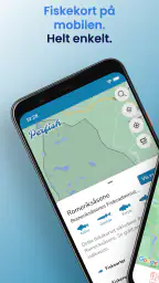 Perfish - Fremtidens fiskekort screenshot