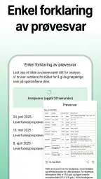 Persly Helse AI: Kreft, Hjerte screenshot