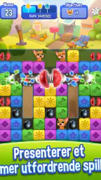 Pet Rescue Saga screenshot