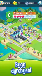 Pet Rescue Saga screenshot