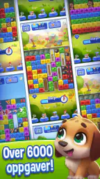 Pet Rescue Saga screenshot
