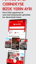 Petrol Ofisi screenshot