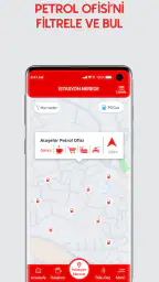 Petrol Ofisi screenshot