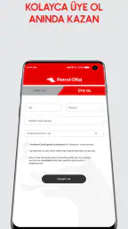 Petrol Ofisi screenshot