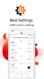 PGT+ : Pro GFX & Optimizer screenshot