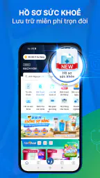 Pharmacity - Nhà thuốc uy tín screenshot