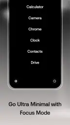 Phi Launcher screenshot