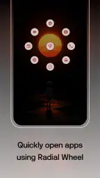 Phi Launcher screenshot