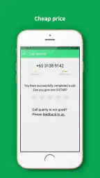 Phone Call App & WiFi Call Any screenshot