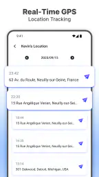 Phone Finder, Location Tracker screenshot