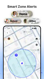 Phone Finder, Location Tracker screenshot