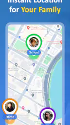 Phone Number Location Tracker screenshot