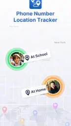 Phone Number Location Tracker screenshot