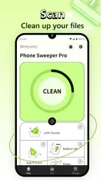 Phone Sweeper Pro screenshot