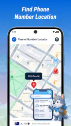 Phone Tracker Live Locator screenshot