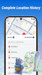Phone Tracker Live Locator screenshot