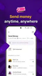 PhonePe UPI, Payment, Recharge screenshot