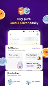 PhonePe UPI, Payment, Recharge screenshot