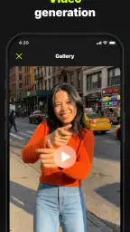 Photify AI: AI Photo Generator screenshot