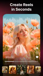 Photo Editor & AI Video Maker screenshot