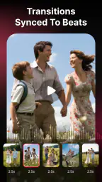 Photo Editor & AI Video Maker screenshot