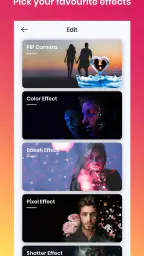 Photo Editor - Beauty Effect screenshot