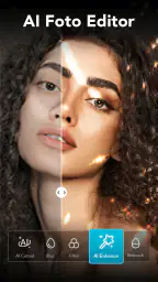 Photo Editor & Collage- AIFoto screenshot