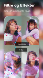 Photo Editor & Collage- AIFoto screenshot