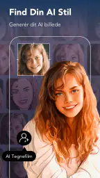 Photo Editor & Collage- AIFoto screenshot