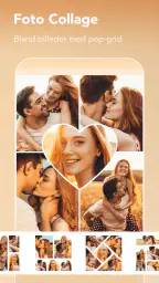Photo Editor & Collage- AIFoto screenshot