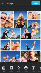 Photo Editor - Photo Collage screenshot
