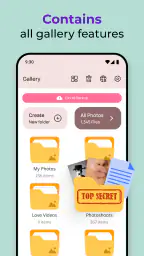Photo Lock App - Hide Pictures screenshot