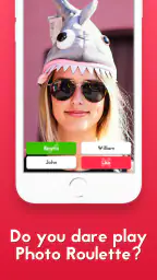 Photo Roulette screenshot