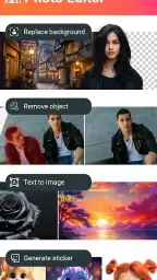 Photo Studio PRO screenshot