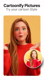 Photo Touch- AI-fotoredigering screenshot