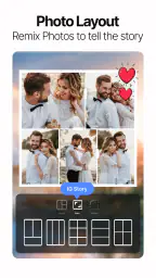 Photo Touch- AI-fotoredigering screenshot