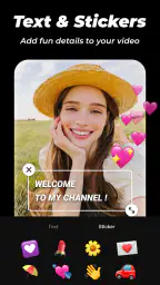 Photo Video Maker - InSlide screenshot