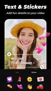 Photo Video Maker - InSlide screenshot
