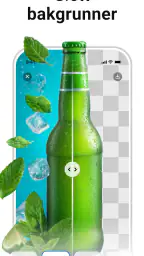PhotoApp – AI-bildeforbedrer screenshot